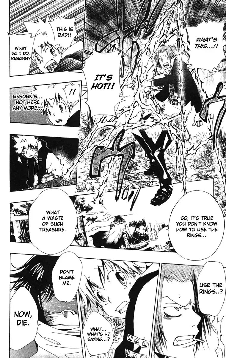 Katekyo Hitman Reborn! Chapter 137 18